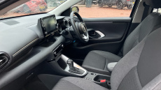 Toyota Yaris 1.5 Hybrid Design 5dr CVT Hybrid Hatchback